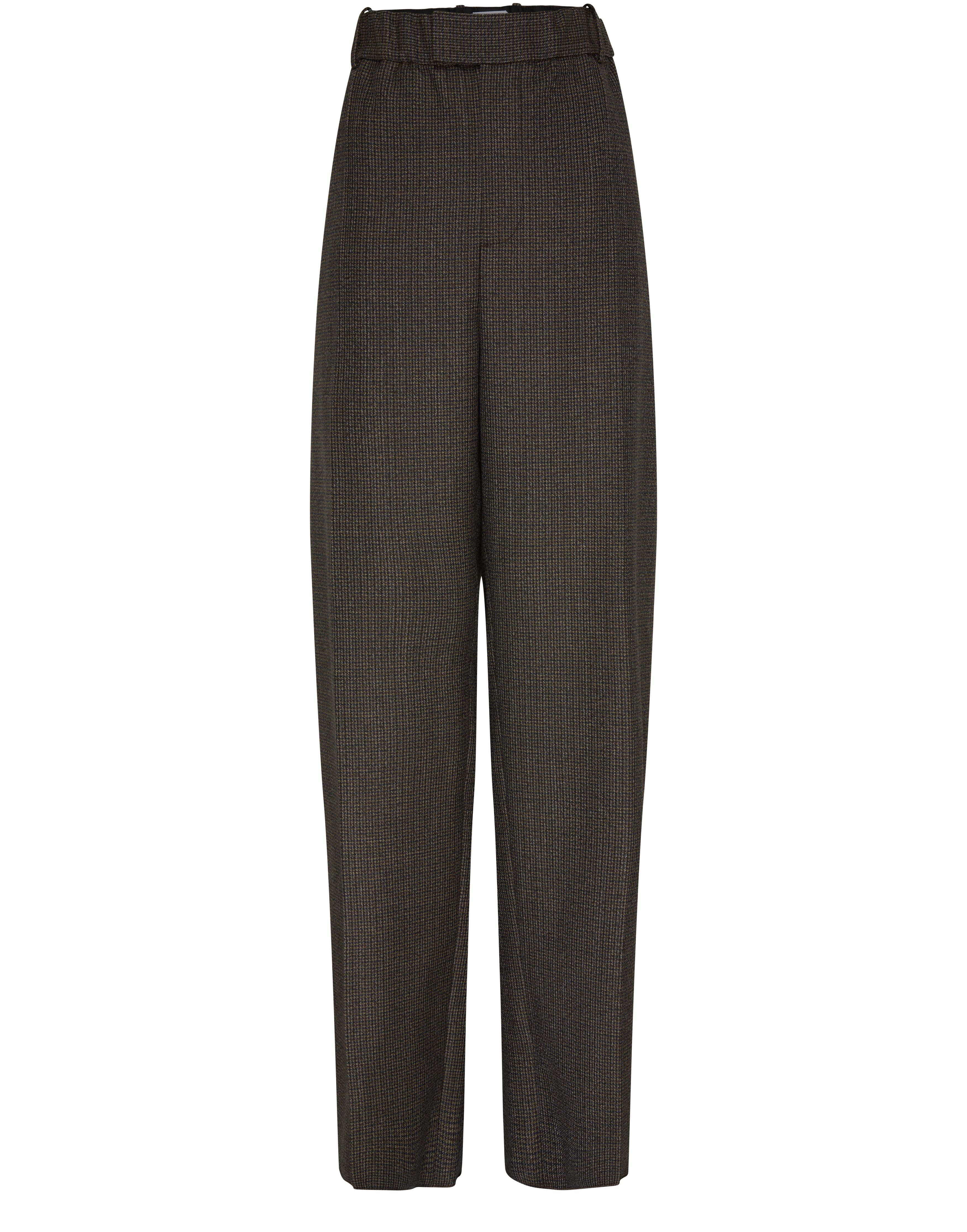 Straight pants