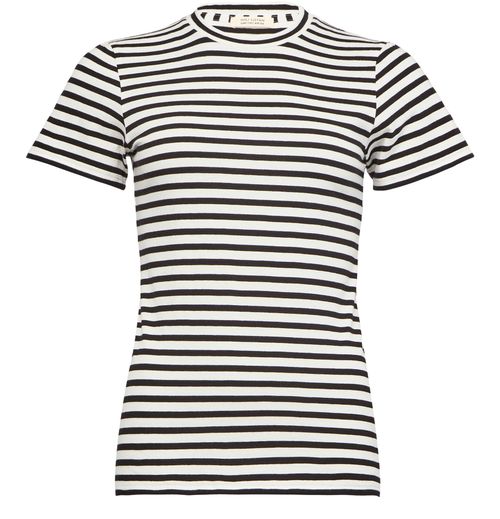 NILI LOTAN Mariella crewneck t-shirt