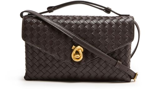 BOTTEGA VENETA Knot Lock handbag