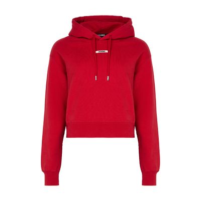 The Gros Grain sweatshirt