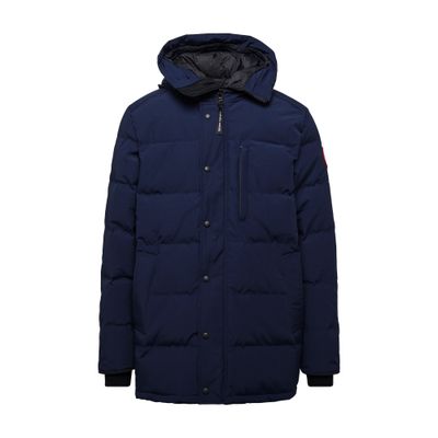 Canada Goose Men's Navy Carson Parka Small