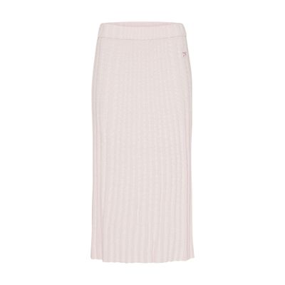 MAISON KITSUNÉ BABY FOX MIDI SKIRT