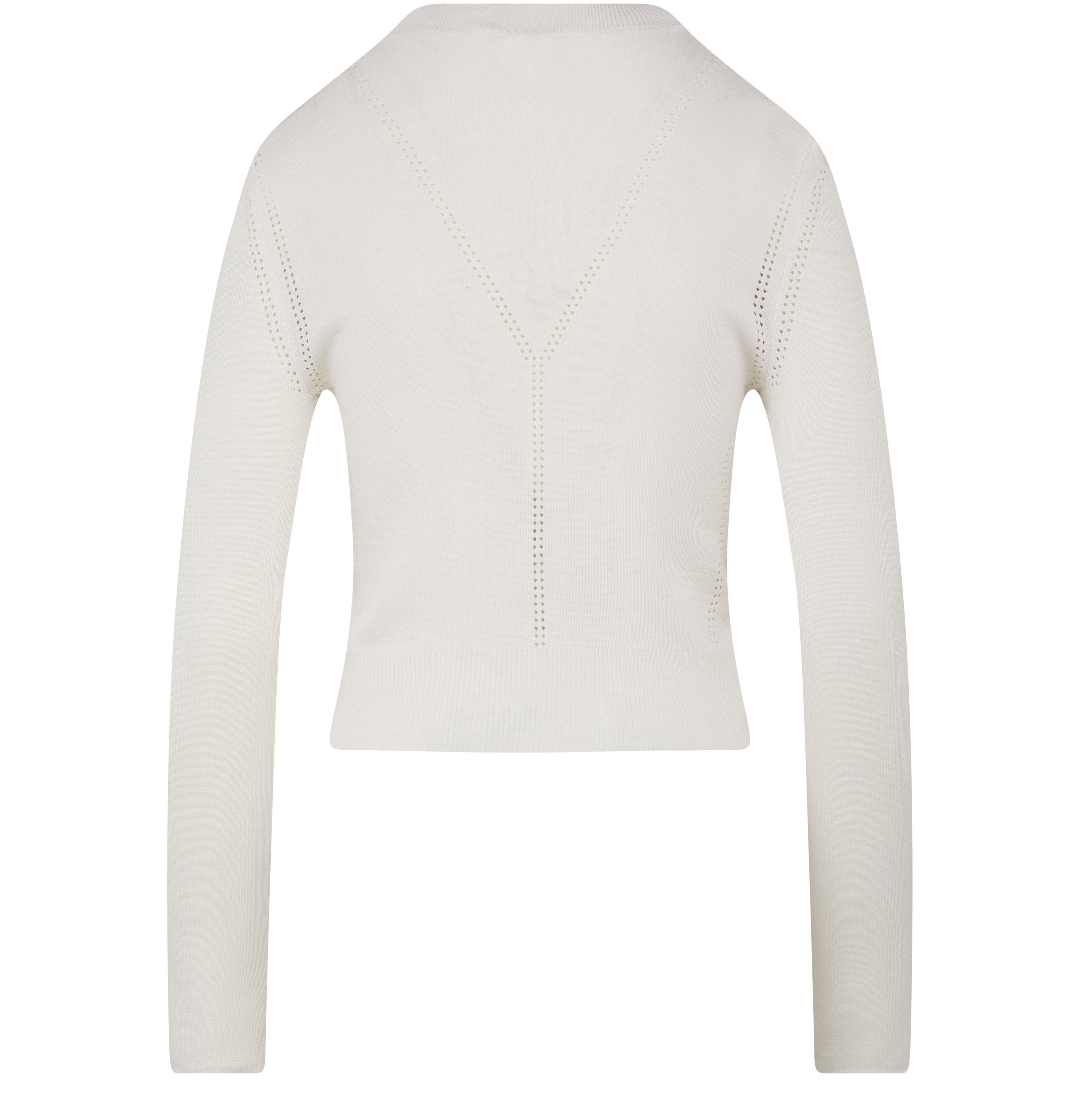 Silk sweater thumbnail 3