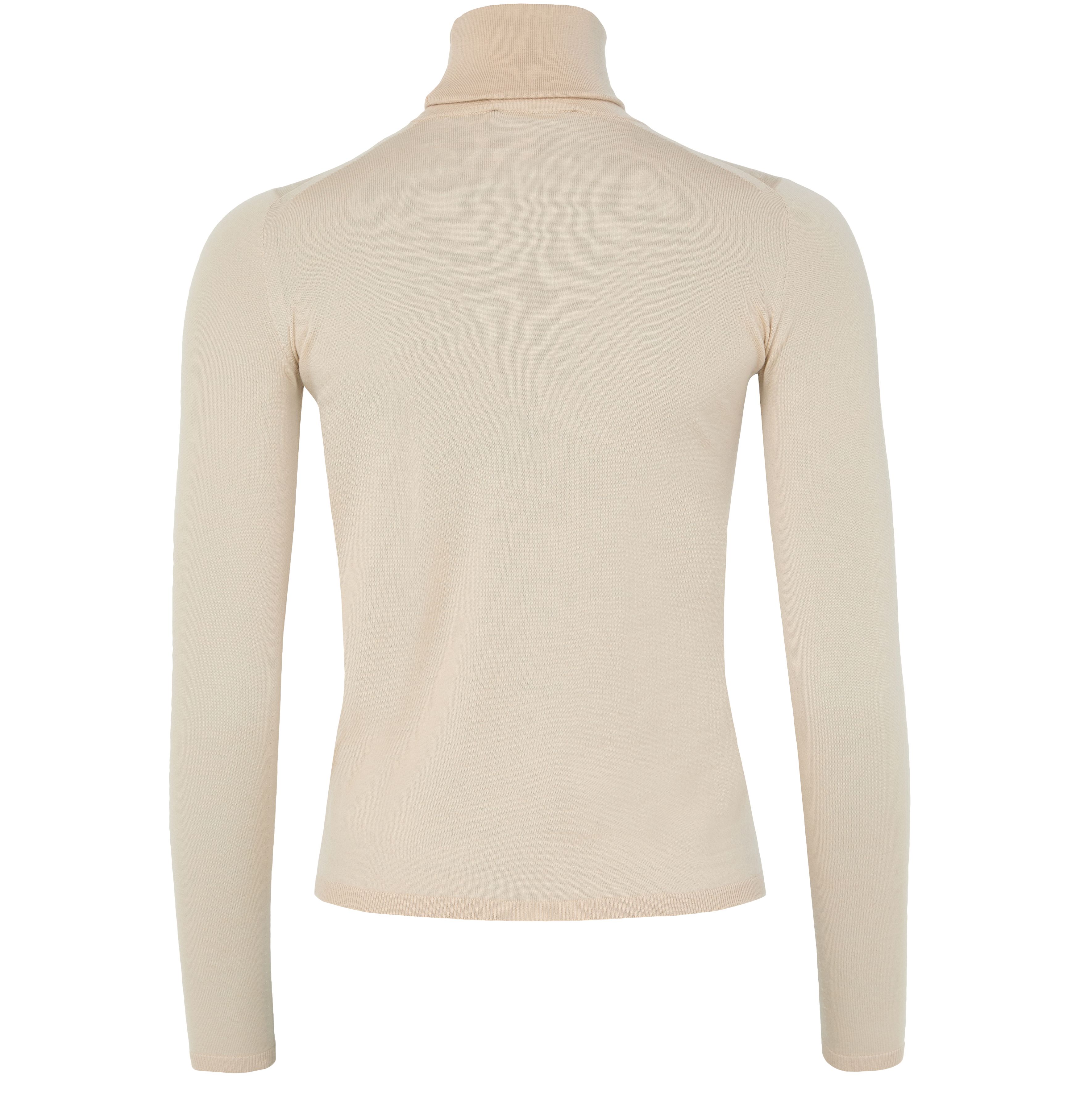 Saluto turtleneck sweater thumbnail 3