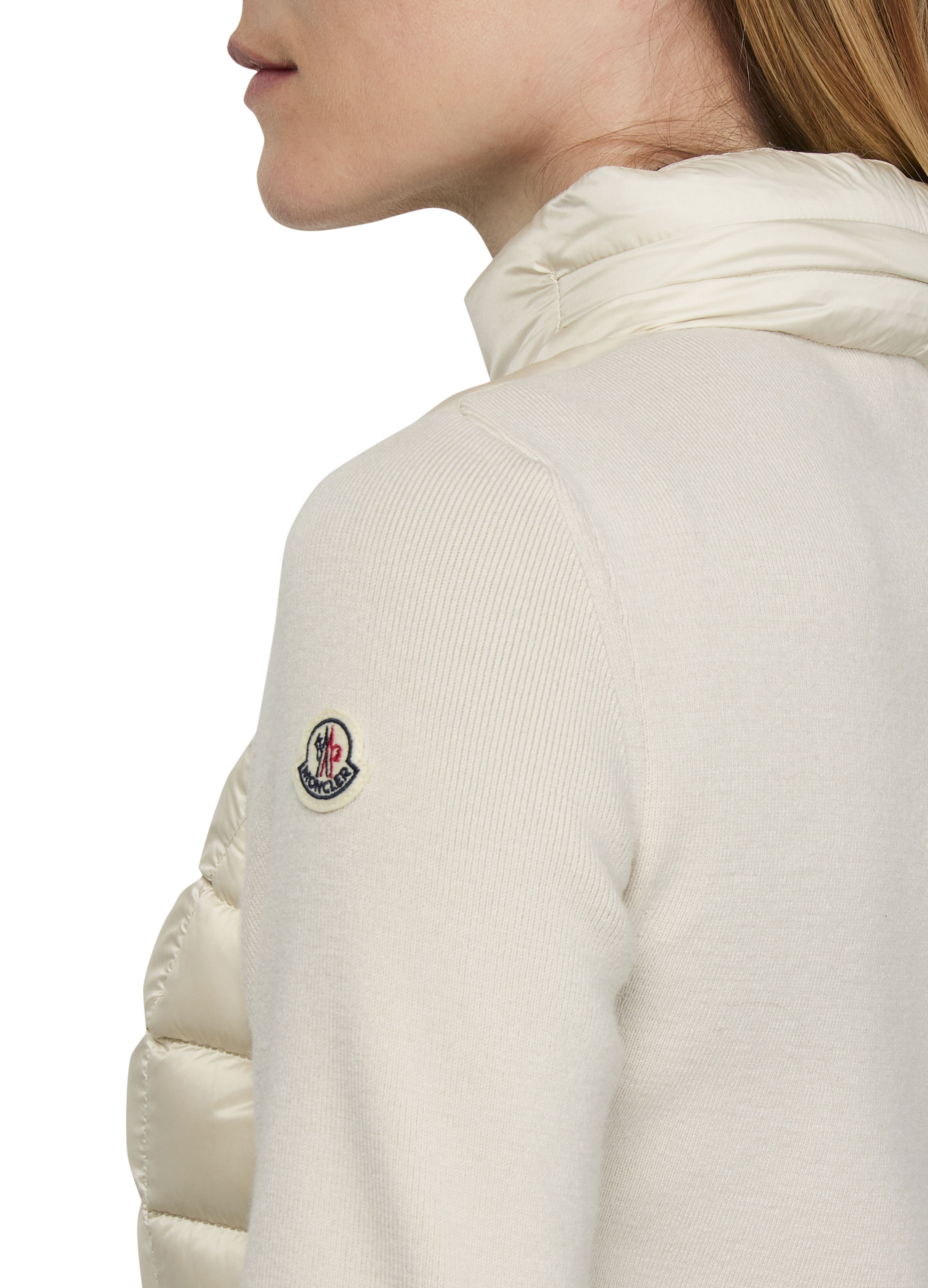 Bi-material jacket thumbnail 5