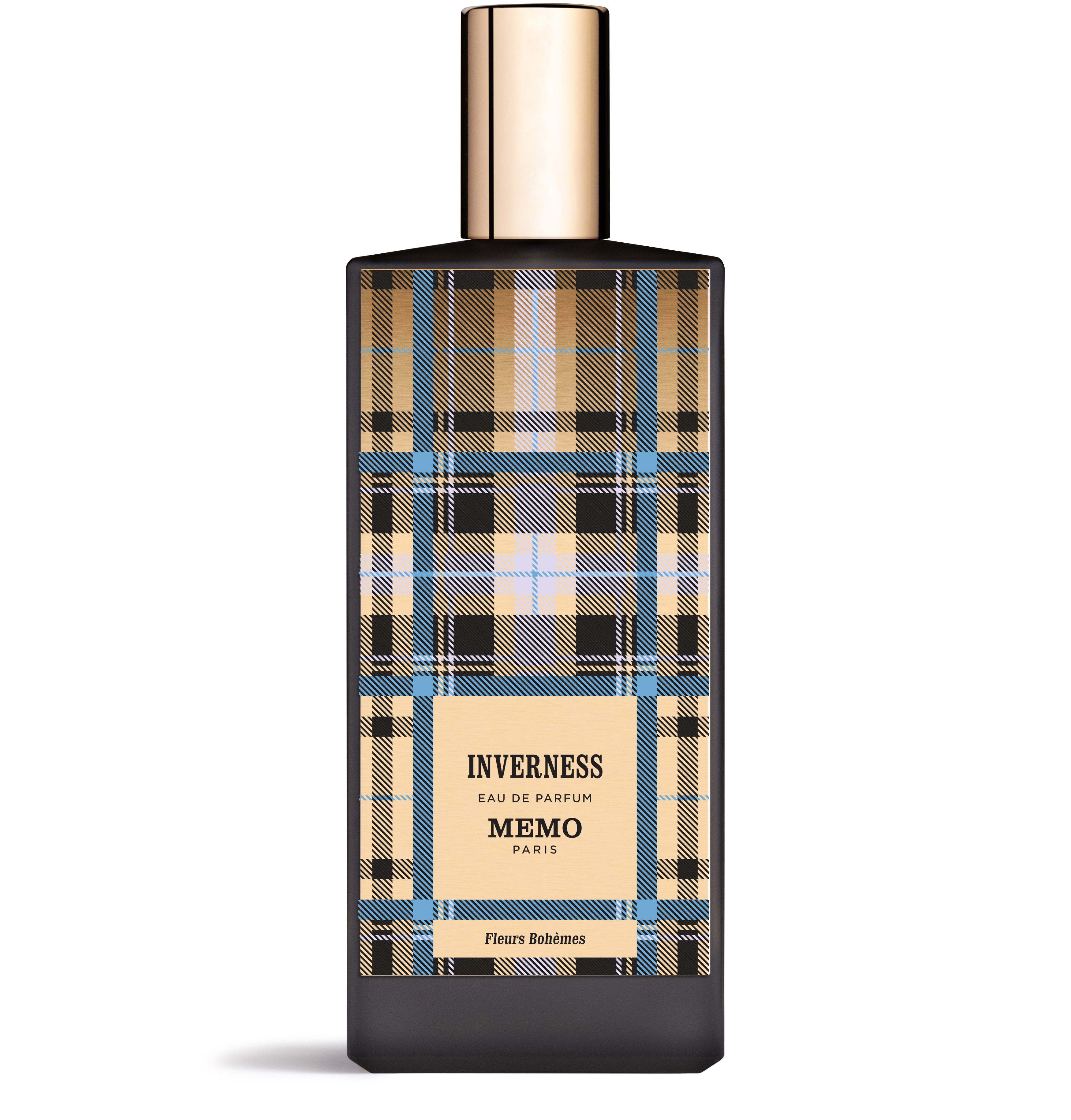 Inverness eau de parfum 75 ml