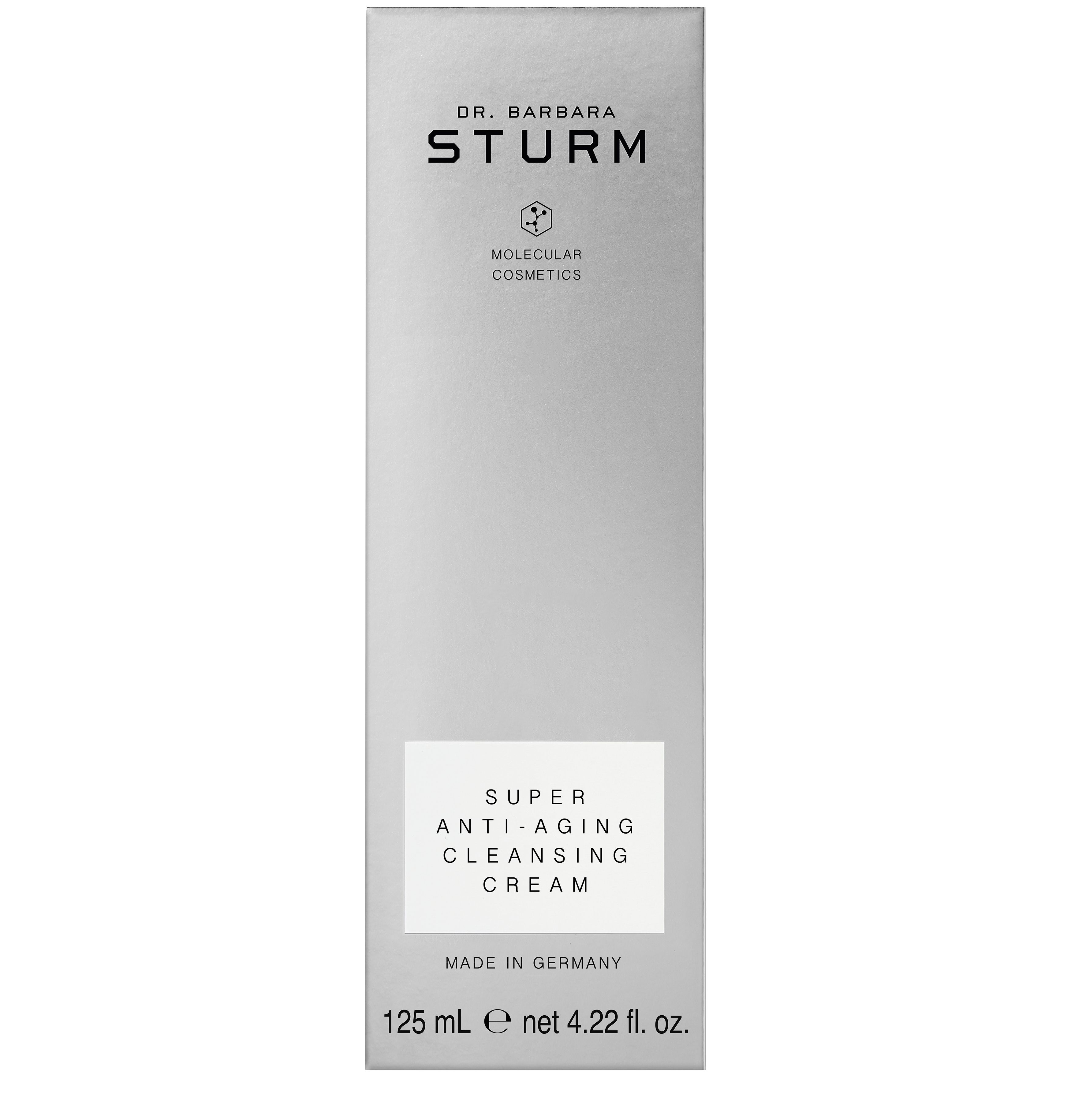 Super Anti-Aging Cleansing Cream 125 ml thumbnail 3