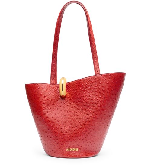JACQUEMUS The Bambola medium bag