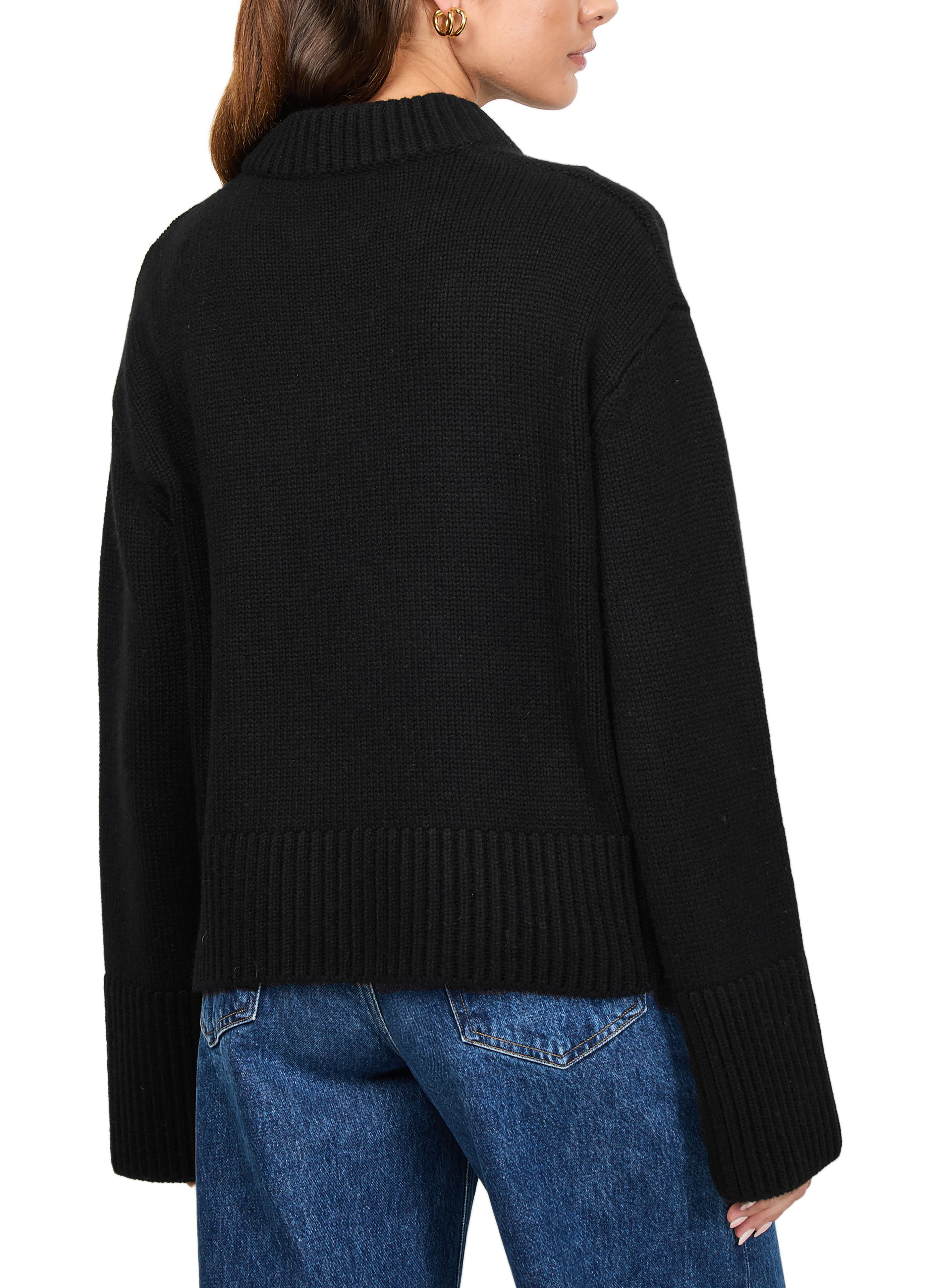 Sony cashmere sweater thumbnail 5