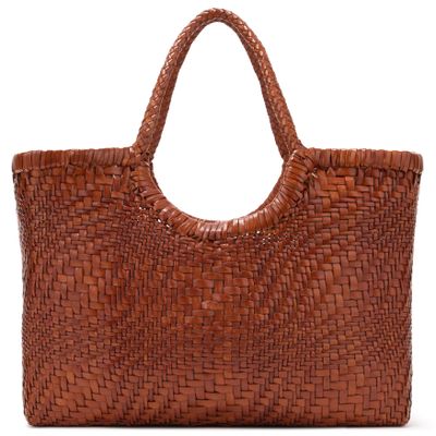 Dragon Diffusion Nantucket Tote Bag In Brown