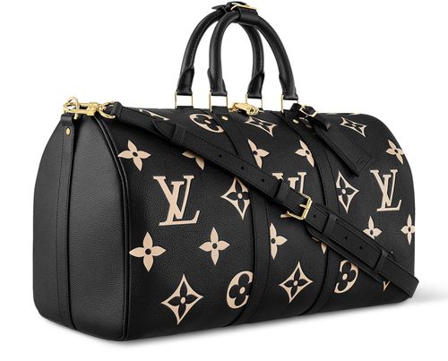 LOUIS VUITTON Keepall Bandoulière 45