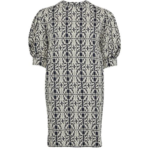 MAX MARA Gustavo mini printed dress