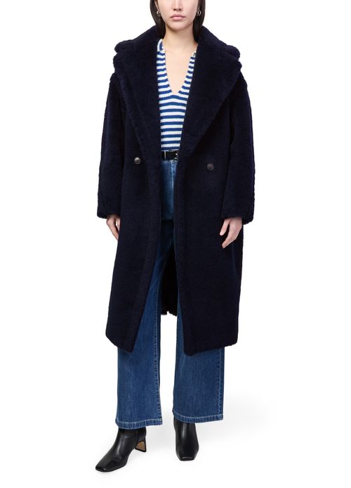 MAX MARA Teddy Tedgirl coat