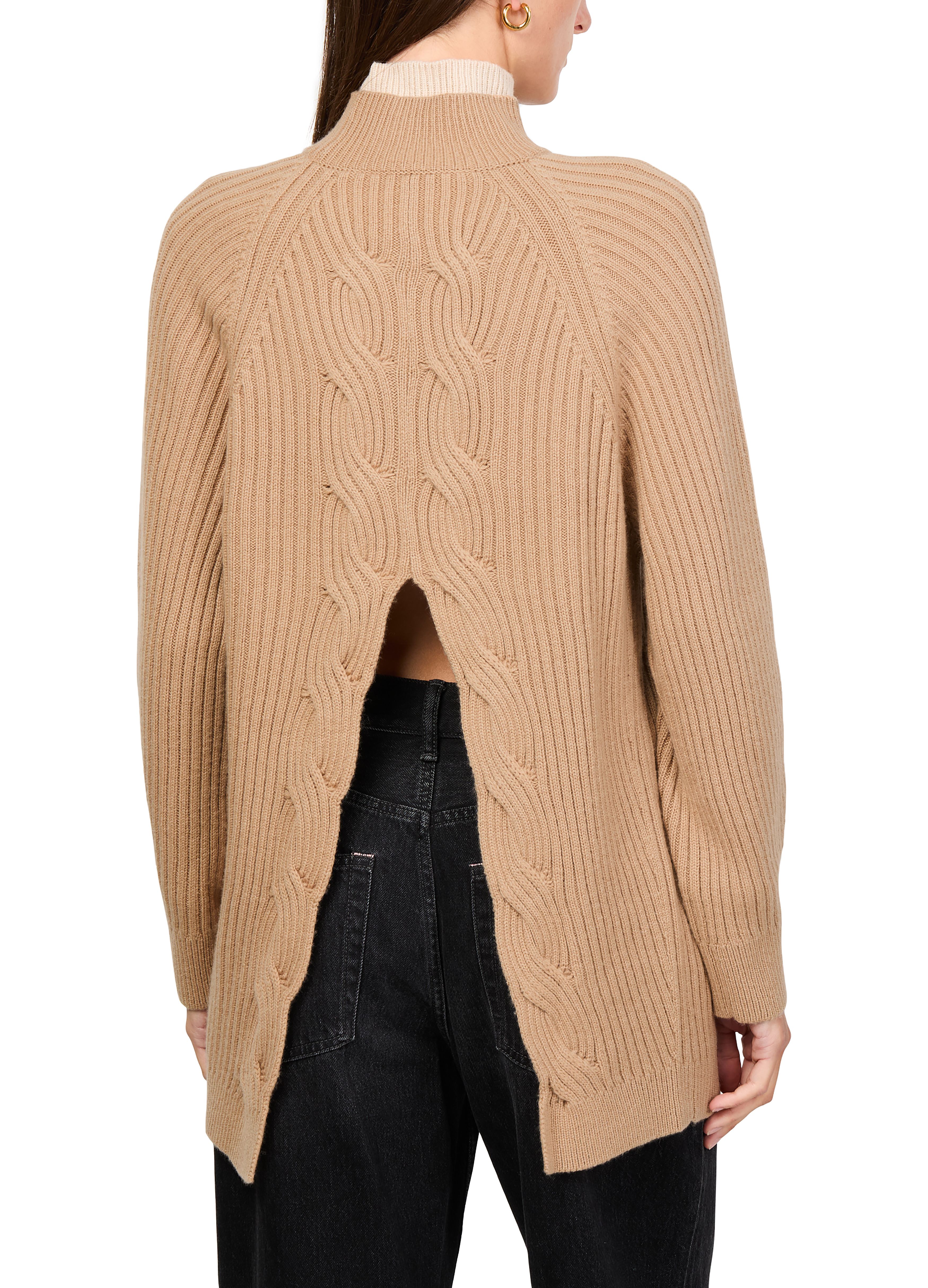 Alcazar turtleneck sweater thumbnail 5