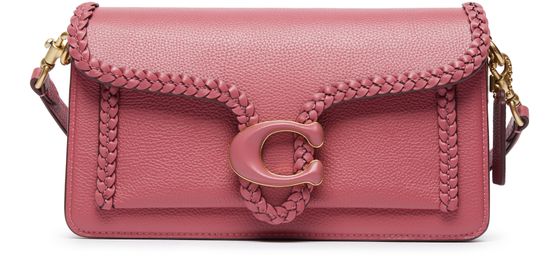 Coach Tabby Medium Wallet With Braid