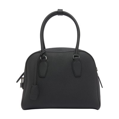 The Row India 10.00 Handbag In Black