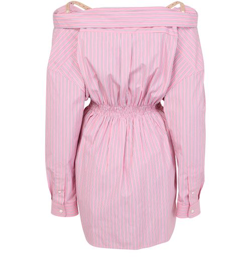 MIU MIU Mini shirt dress