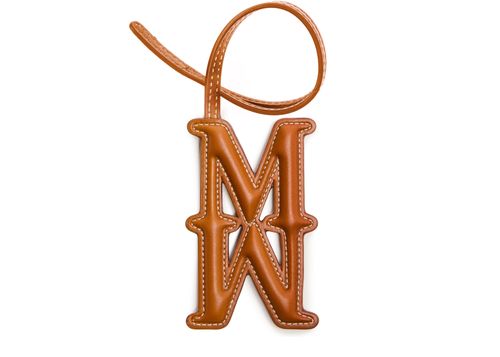 MAX MARA MM bag charm
