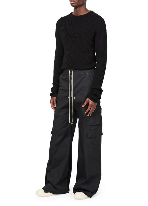 RICK OWENS Cargobelas pants