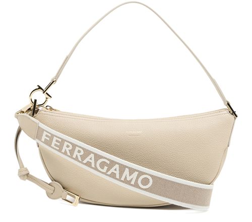 FERRAGAMO Smile hobo bag