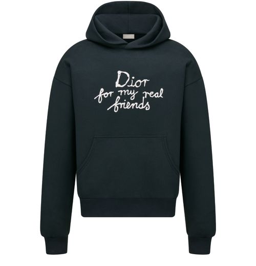 DIOR Dior and Hylton Nel hoodie