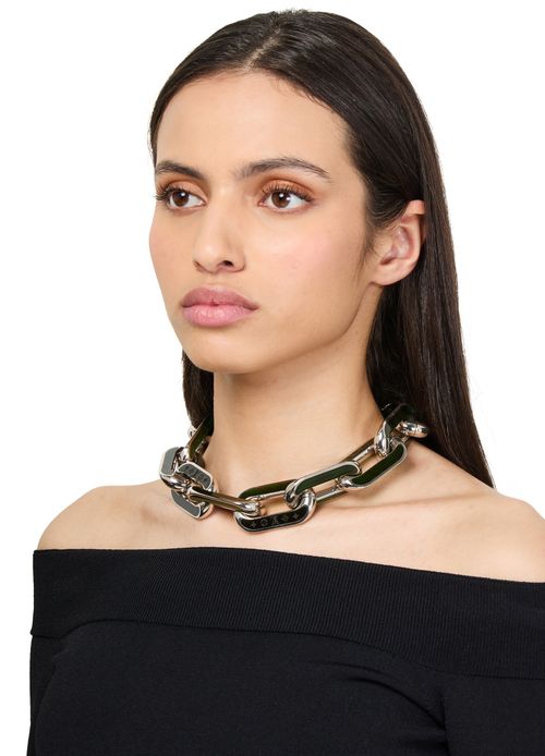 LOUIS VUITTON LV Edge Necklace GM