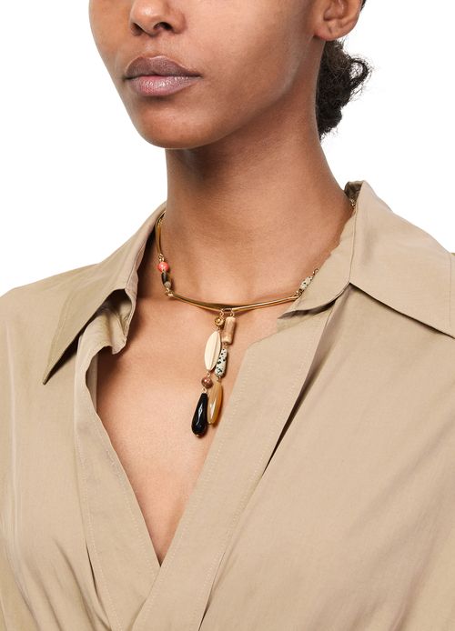 ISABEL MARANT Mahi necklace
