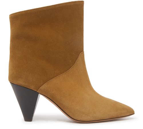 ISABEL MARANT Loline ankle boots