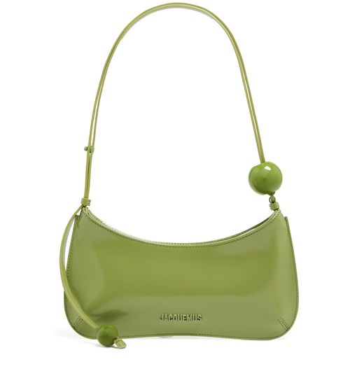 JACQUEMUS Le Bisou Perle 单肩包