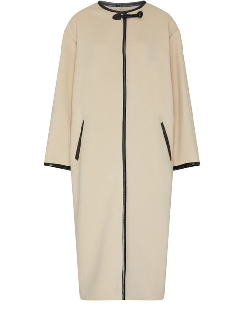 ISABEL MARANT Manteau long Elza