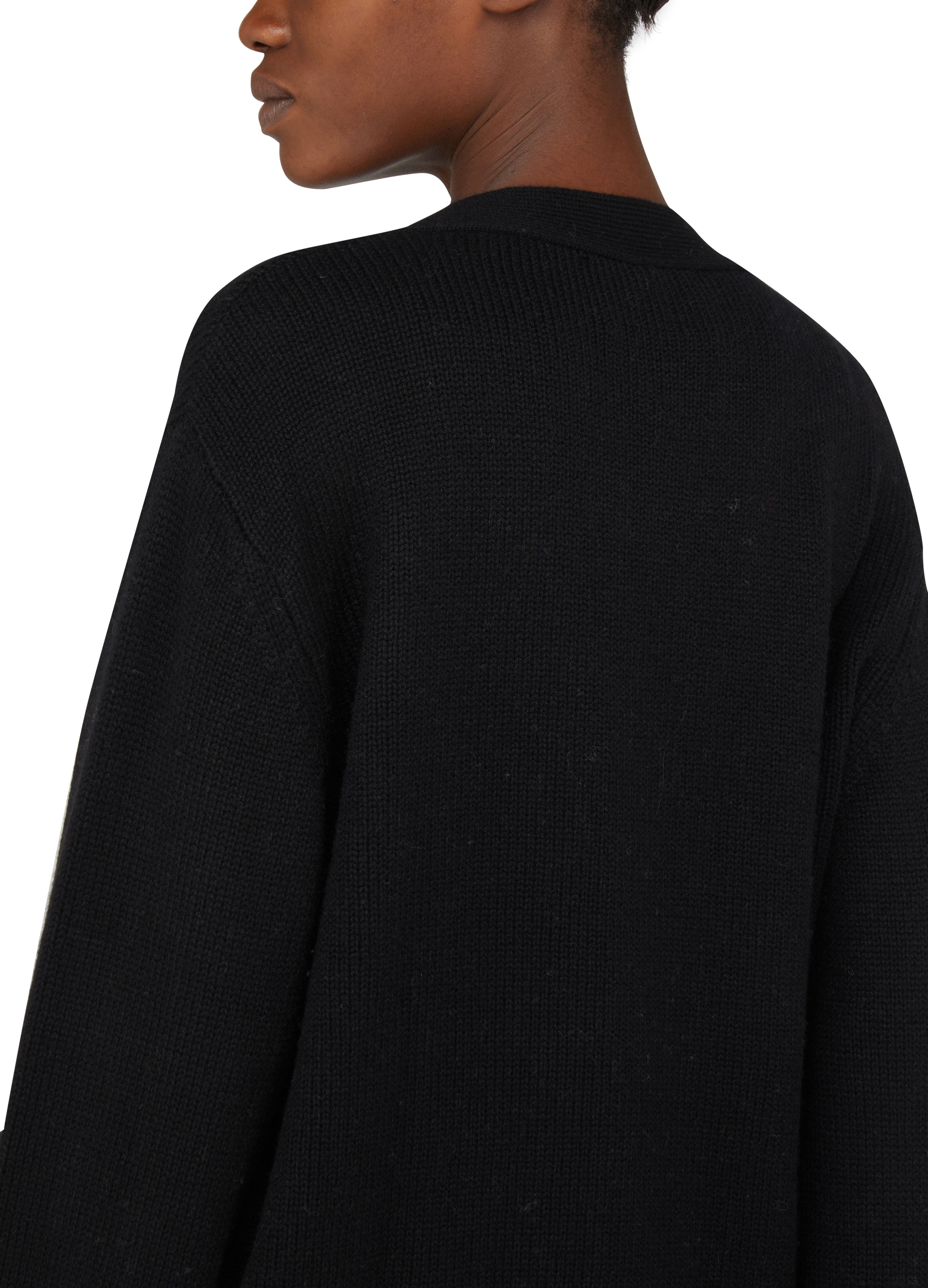 Danni cashmere cardigan thumbnail 5