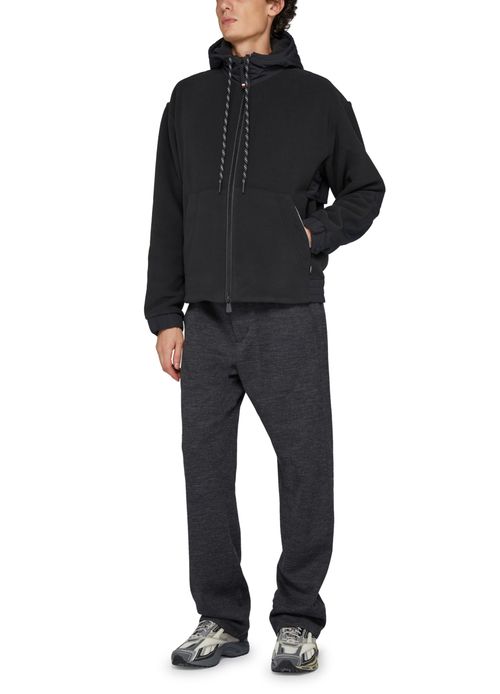 MONCLER GRENOBLE Zipped jacket
