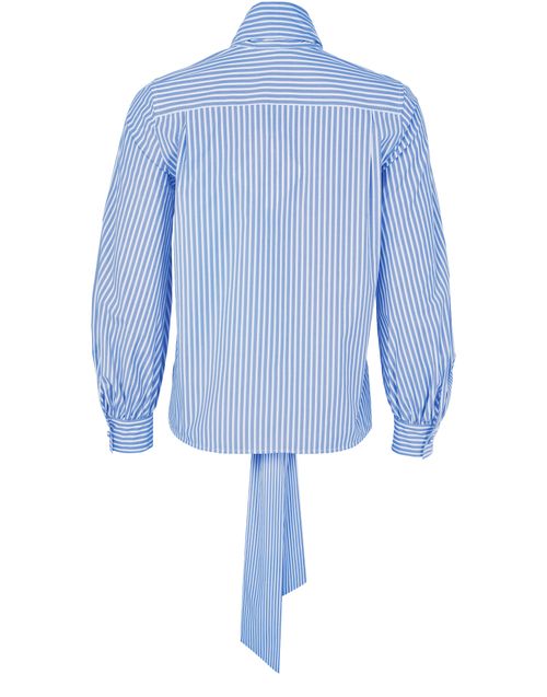 MAX MARA Disco striped shirt