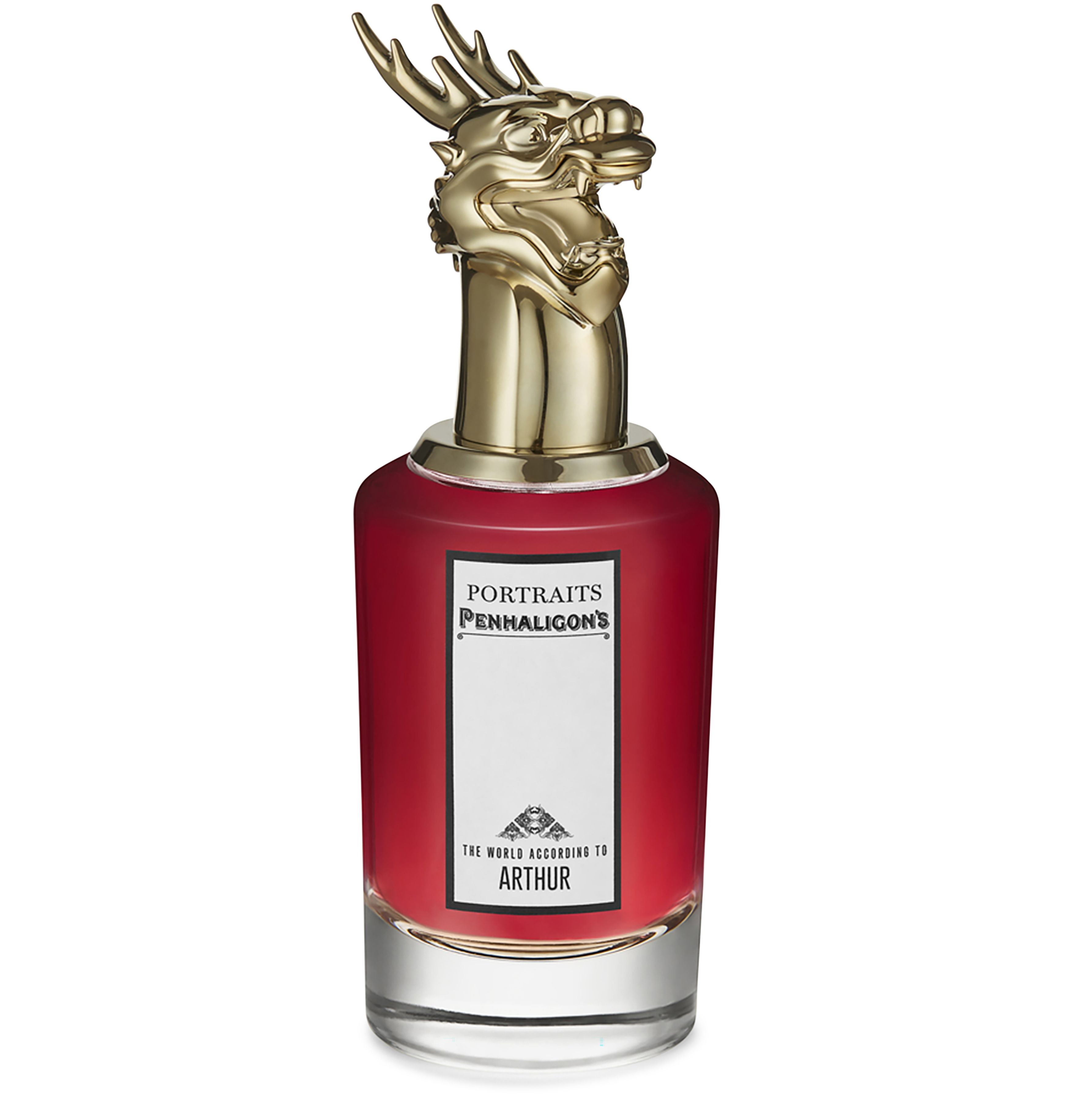 The World According To Arthur eau de parfum 75 ml