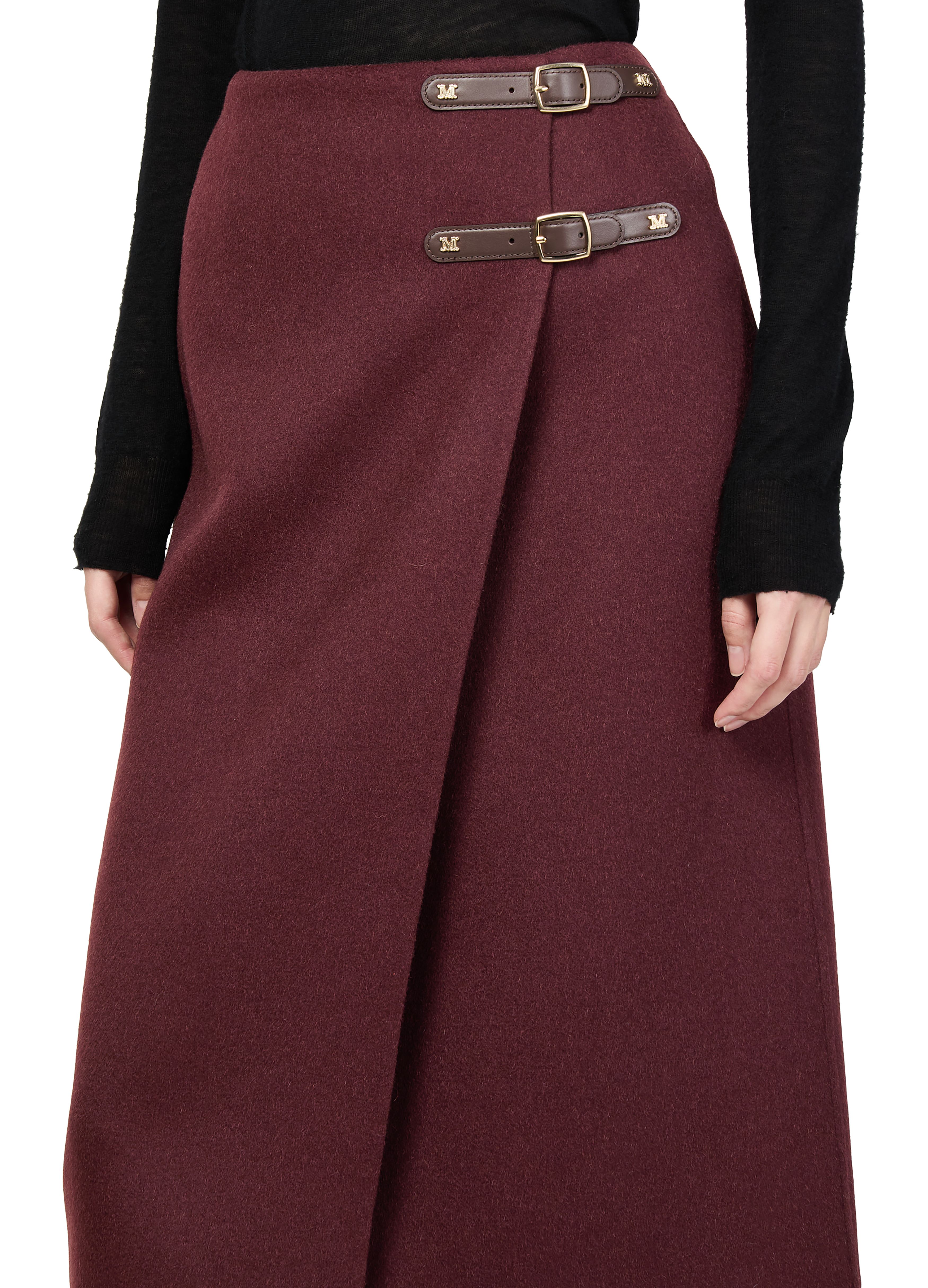 Curzio midi skirt thumbnail 4