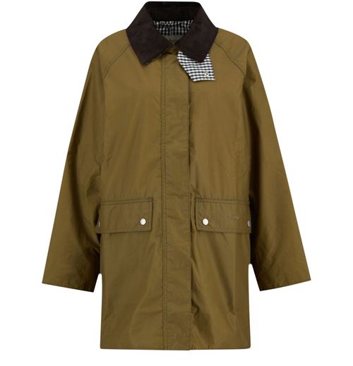 BARBOUR Wren waxed jacket