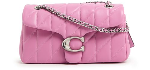 COACH Tabby 26 quilted shoulder bag