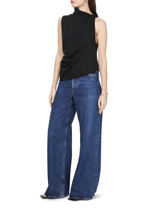 COURREGES Twisted top