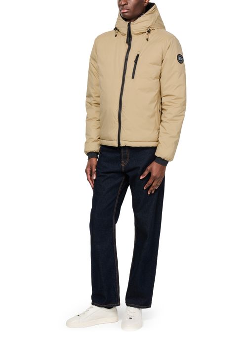 CANADA GOOSE Lodge puffer coats
