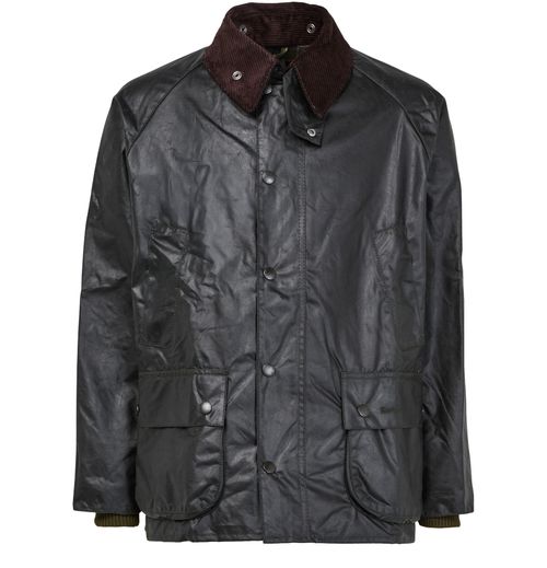BARBOUR Veste cirée Bedale