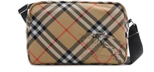 BURBERRY Crossbody-Tasche Check