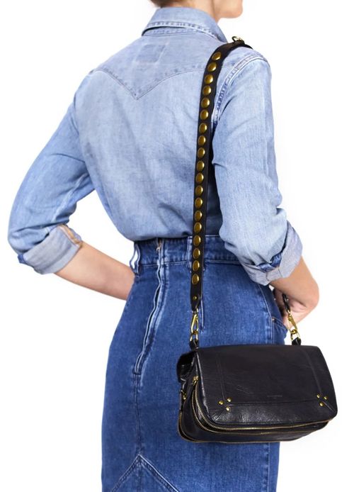 JEROME DREYFUSS Festival shoulder strap
