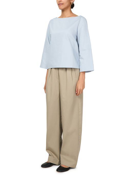 SKALL STUDIO Alma long-sleeved blouse