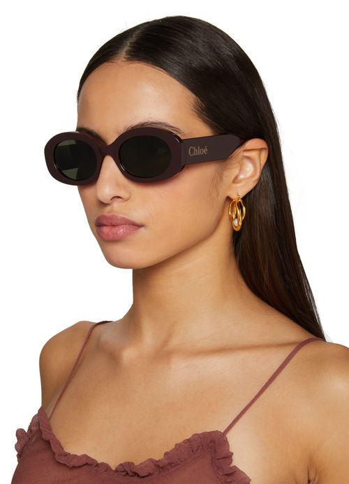 CHLOE Lunettes de soleil Naomy