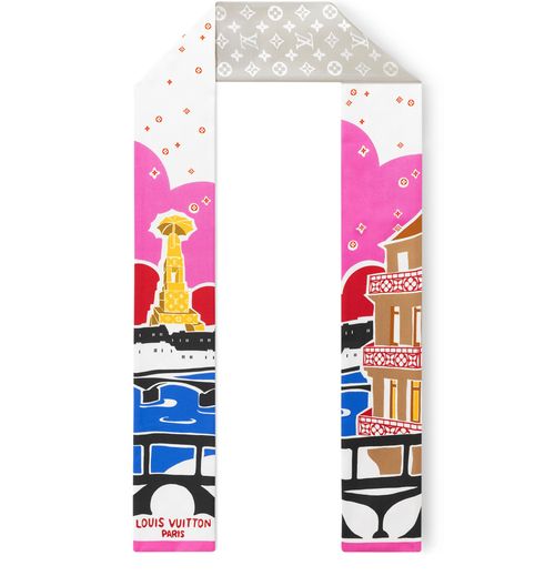 LOUIS VUITTON LV Visionary Bandeau