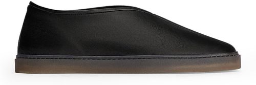 LEMAIRE Sneaker mit Linoleum-Paspeln