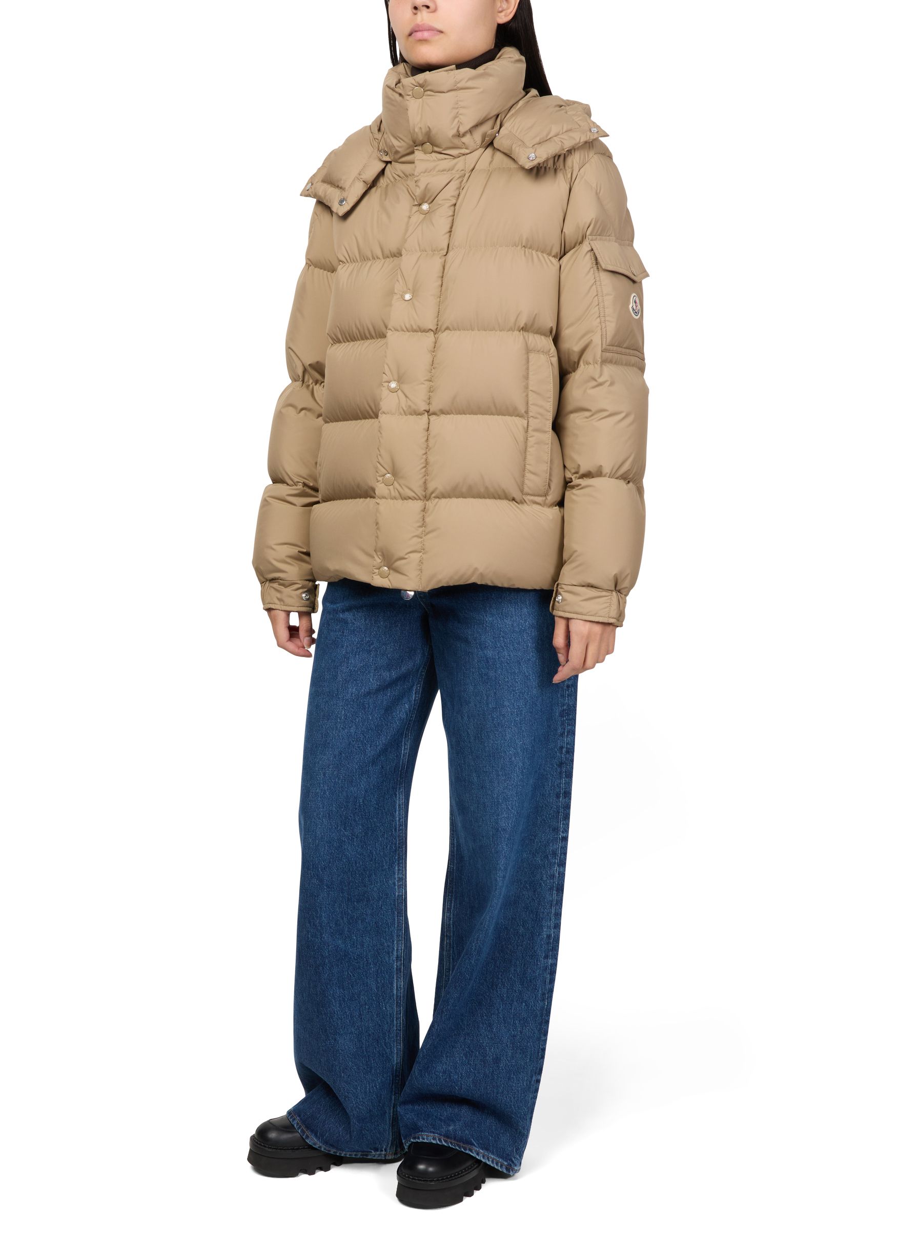 Moncler Maya 70 puffer jacket thumbnail 7