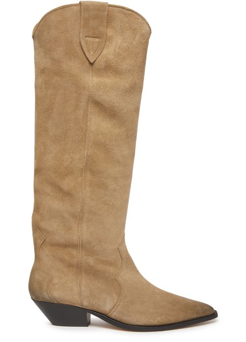 ISABEL MARANT Bottes Denvee