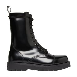 Men s Camden Shoes Combat Boots VALENTINO GARAVANI 24S