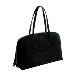 【toteme】 Day Medium suede tote bag TOTEME Suede tote | NET-A-PORTER